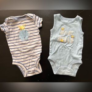 Baby Onesies Set